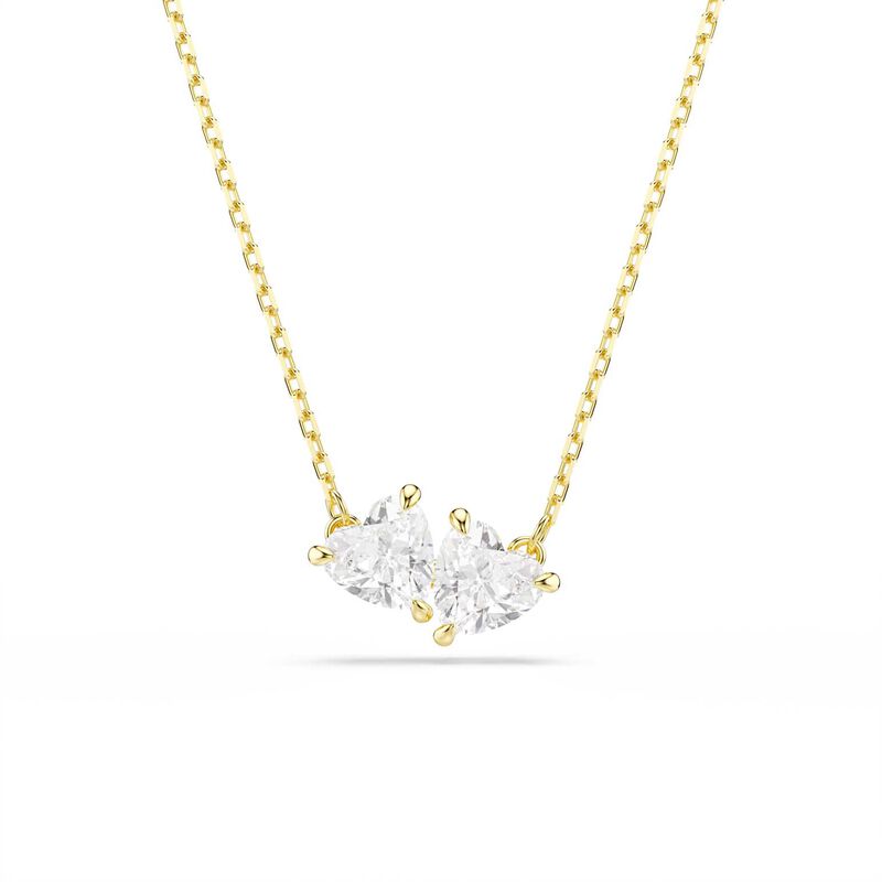 Swarovski Mesmera Attract Necklace image number 0